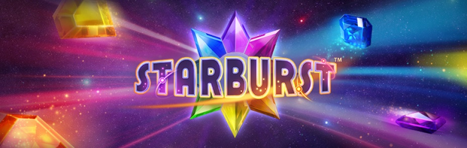 Automat Starburst to najbardziej znana gra sieci Netent