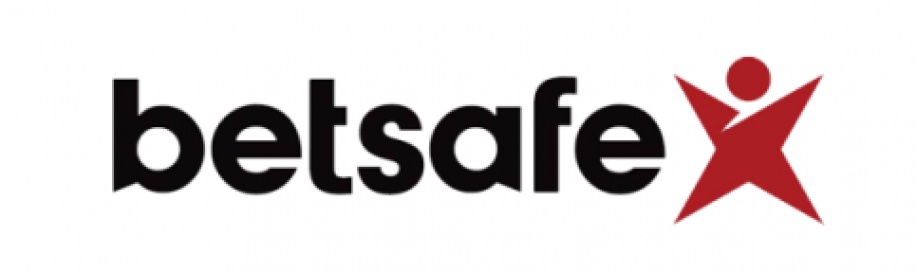 Jest to logo popularnej firmy Betsafe Casino