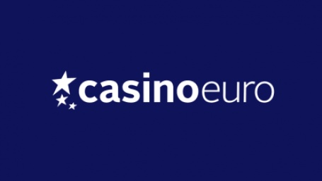 Tak wygląda logo CasinoEuro
