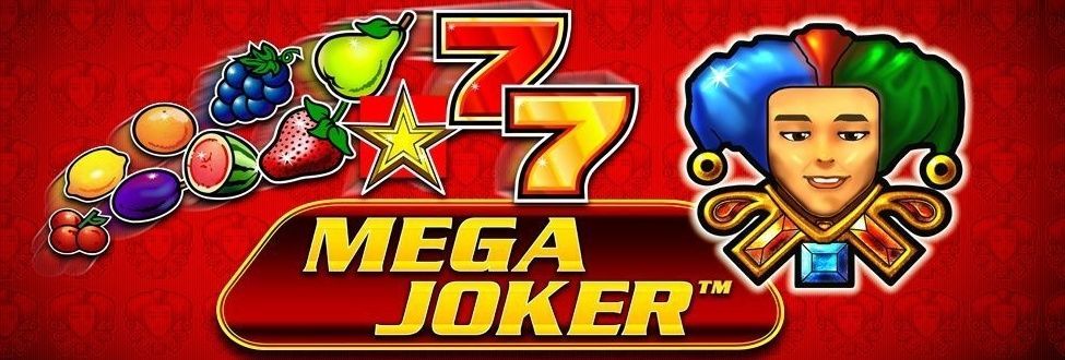 Zagraj w popularną grę Mega Joker