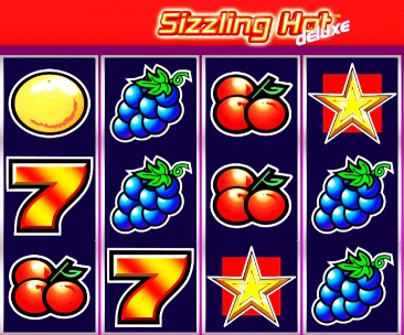 Gry hazardowe hot spot mają owoce i siódemki!