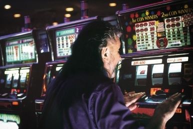 Darmowe maszyny hazardowe również możliwe