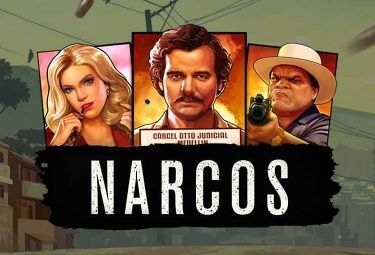 Bet at home: 20 mobilnych spinów na slot Narcos