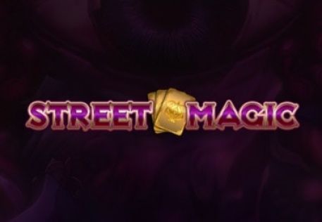 Street Magic to dzisiejsza gra slotowa na której zgarniesz darmowe spiny w Betsafe