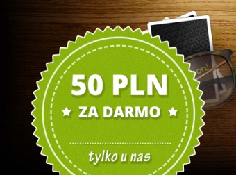 Bonus kasynowy 50 PLN dostępny dzisiaj w Betssonie