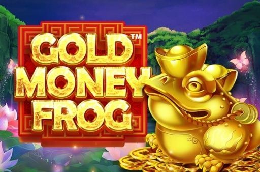 Czwartkowe free spiny do odebrania w Betsson Casino na grze Gold Money Frog