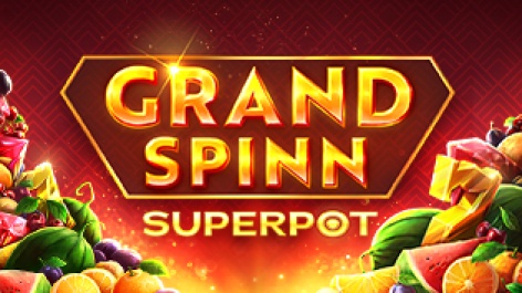 Betsson tylko dzisiaj dodaje do konta darmowe spiny bez depozytu na Grand Spinn Superpot