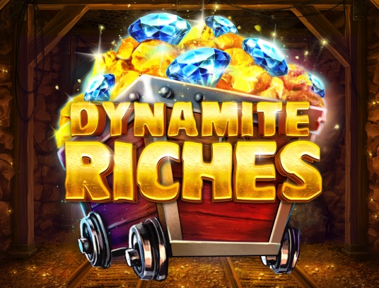 Odbierz darmowe spiny na Dynamite Riches w promocji Betssona
