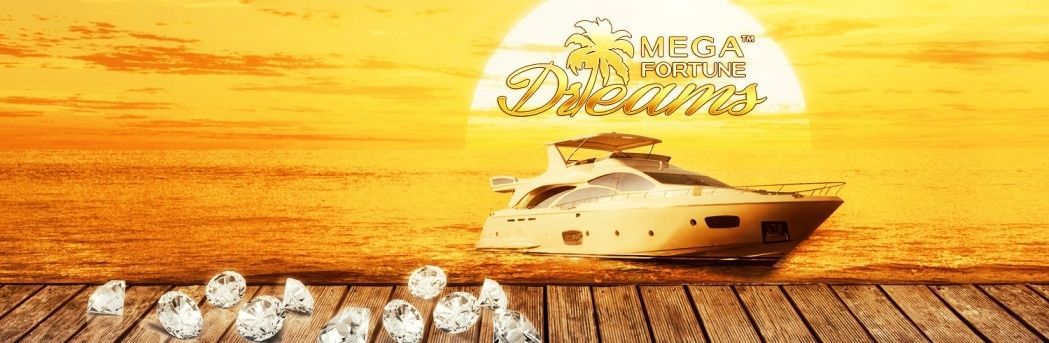 Świąteczne darmowe spiny na slocie Mega Fortune Dreams w Kasynie Betsson