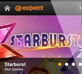 Free spiny na Starburst w Expekt
