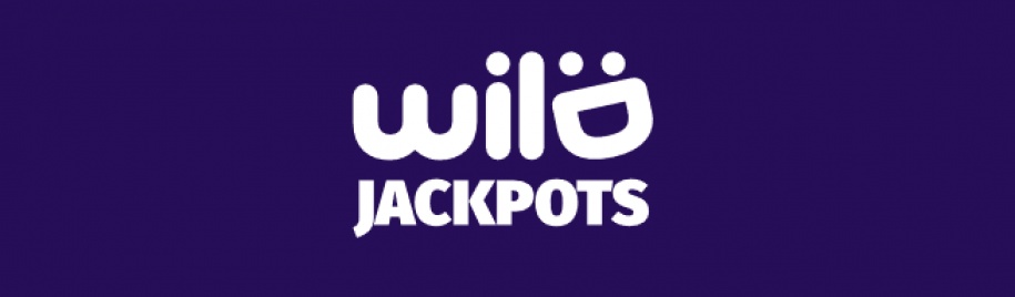 Tak wygląda logo kasyna wild jackpots
