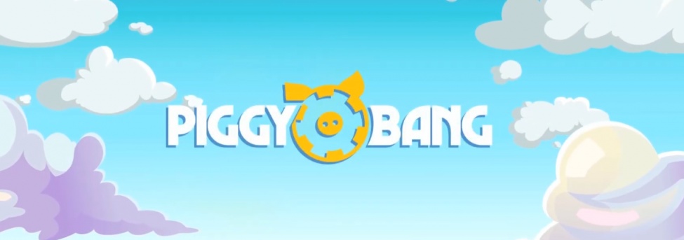 Logo najnowszego Piggy Bang Casino