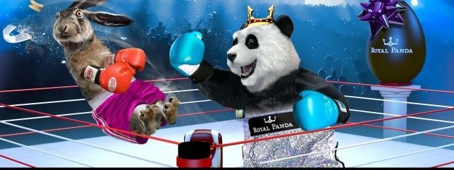 Royal panda reload bonus 200 pln