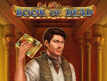 Slot Book of Dead to sprawdzony tytuł