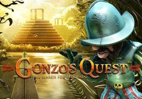 Slot Gonzos Quest jest w zasadzie bezkonkurencyjny