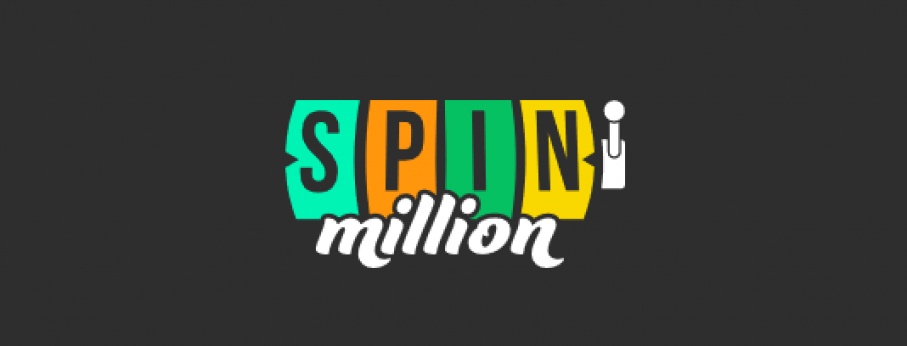 Tak wygląda logo Spin Million, przeczytaj recenzję!