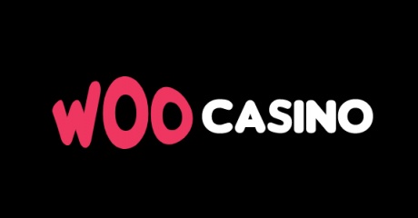 Tak wygląda świeżutkie logo Woo Casino